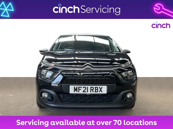 Used Citroen C3 2021 for sale - 75560988: Photo 11
