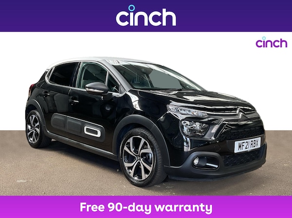 Used Citroen C3 2021 for sale - 75560988: Photo 1