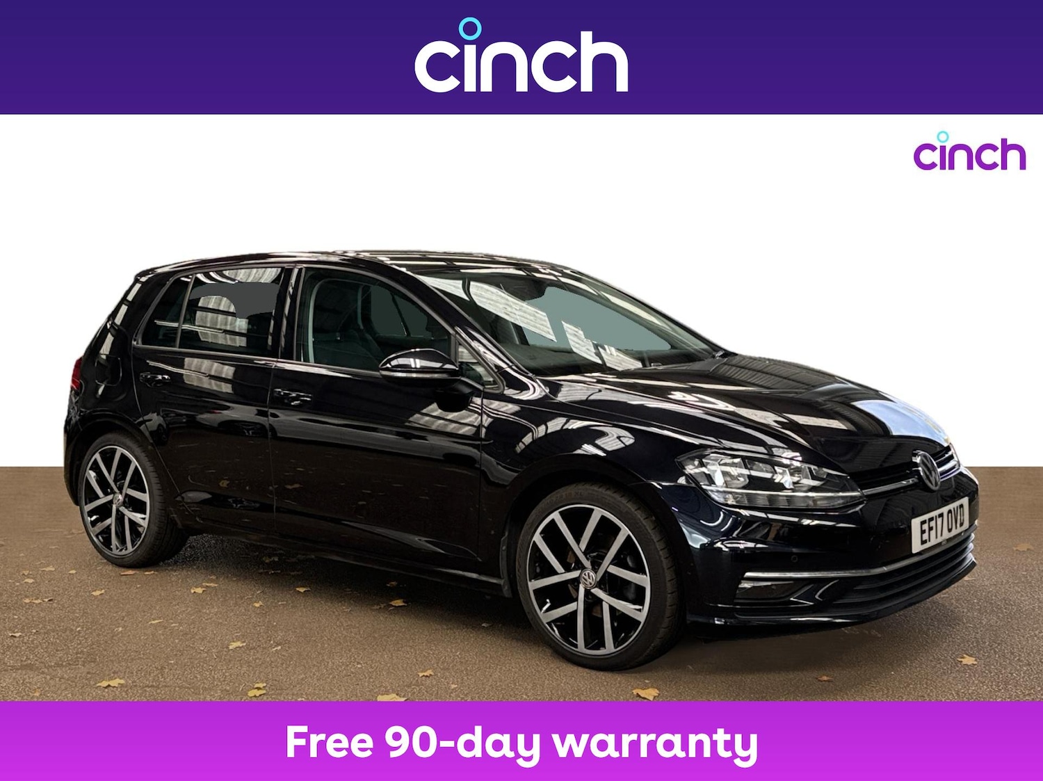 Used Volkswagen Golf 2017 for sale - 76519877: Photo 1