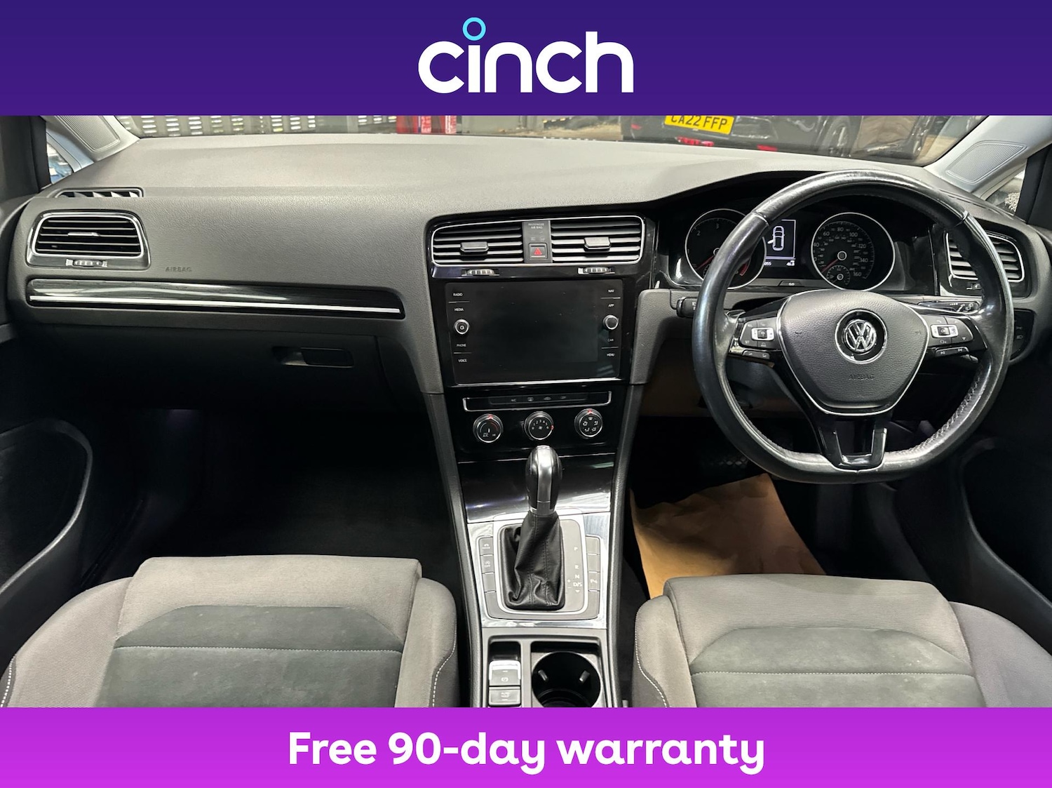 Used Volkswagen Golf 2017 for sale - 76519877: Photo 15