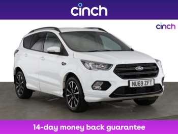 2019 - 1.5 EcoBoost ST-Line 5dr 2WD