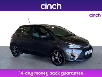 2019 - 1.5 VVT-i Icon Tech 5dr