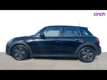 2021 - 2.0 Cooper S Classic II 5dr Auto