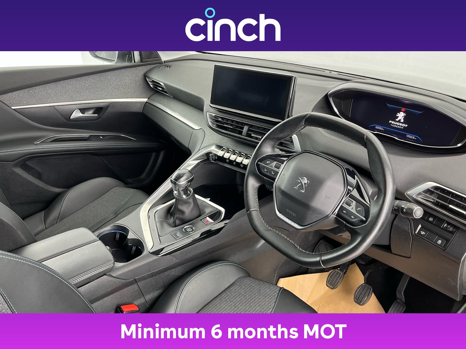 Used Peugeot 5008 2021 for sale - 76668256: Photo 12