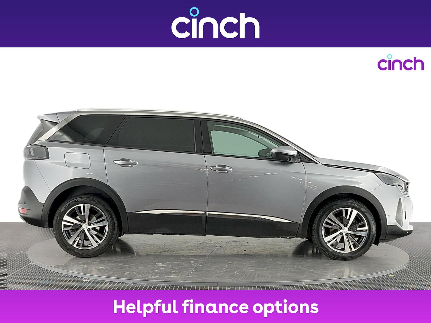 Used Peugeot 5008 2021 for sale - 76668256: Photo 2