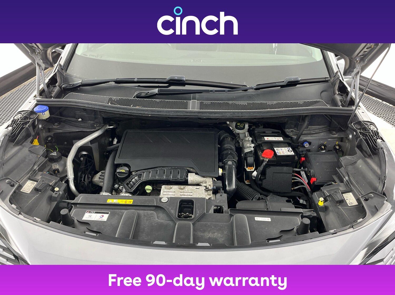 Used Peugeot 5008 2021 for sale - 76668256: Photo 23