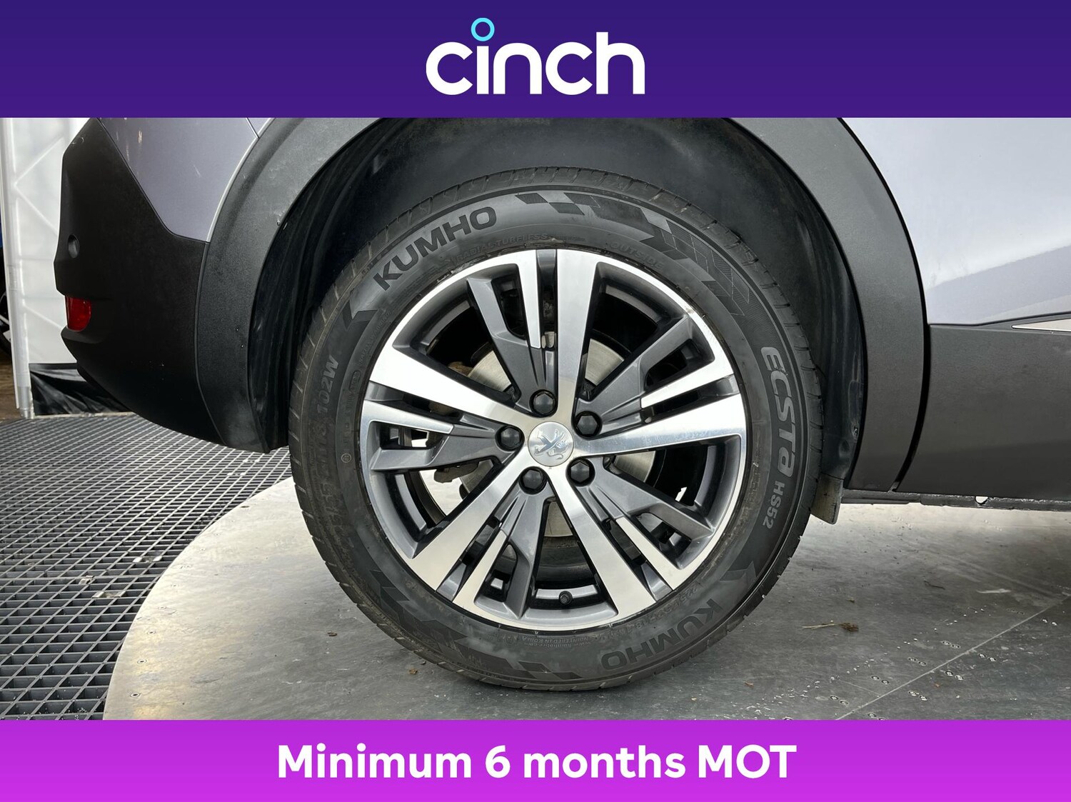 Used Peugeot 5008 2021 for sale - 76668256: Photo 27