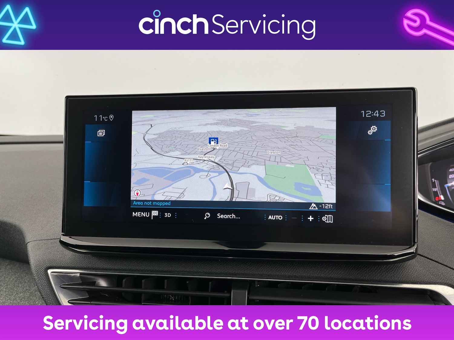 Used Peugeot 5008 2021 for sale - 76668256: Photo 31