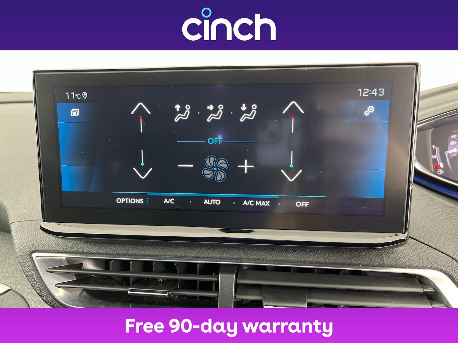 Used Peugeot 5008 2021 for sale - 76668256: Photo 34