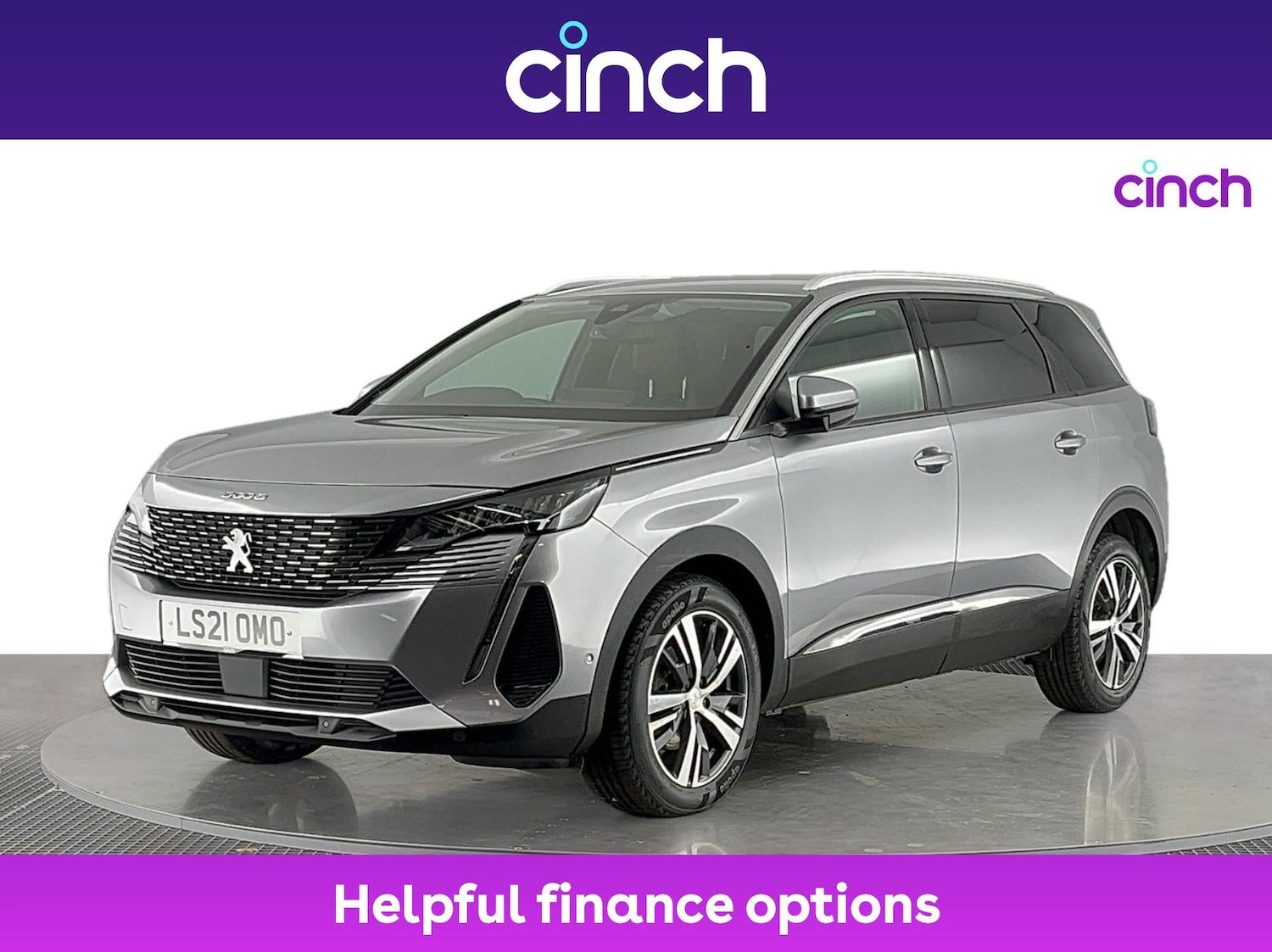 Used Peugeot 5008 2021 for sale - 76668256: Photo 9