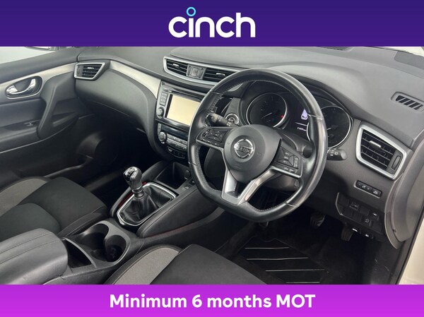 Used Nissan Qashqai 2018 for sale - 76304764: Photo 12