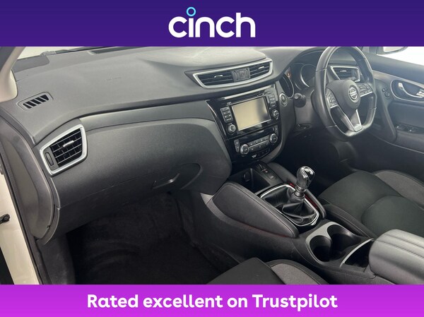 Used Nissan Qashqai 2018 for sale - 76304764: Photo 14