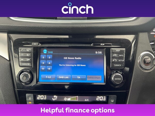 Used Nissan Qashqai 2018 for sale - 76304764: Photo 17