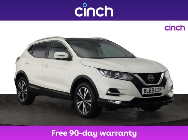 Used Nissan Qashqai 2018 for sale - 76304764: Photo 1