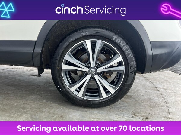 Used Nissan Qashqai 2018 for sale - 76304764: Photo 26