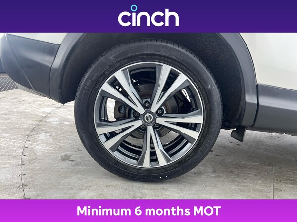 Used Nissan Qashqai 2018 for sale - 76304764: Photo 27