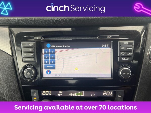 Used Nissan Qashqai 2018 for sale - 76304764: Photo 31