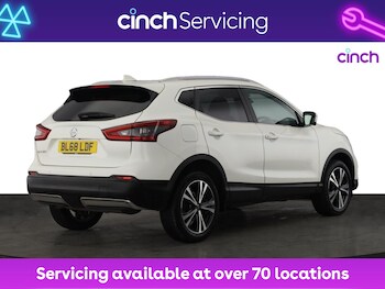 Used Nissan Qashqai 2018 for sale - 76304764: Photo 3