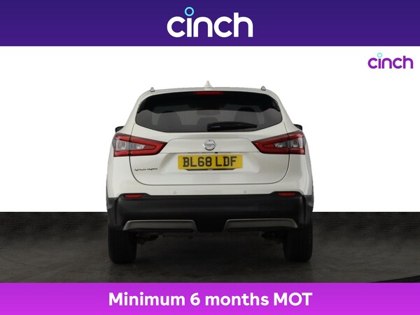 Used Nissan Qashqai 2018 for sale - 76304764: Photo 5