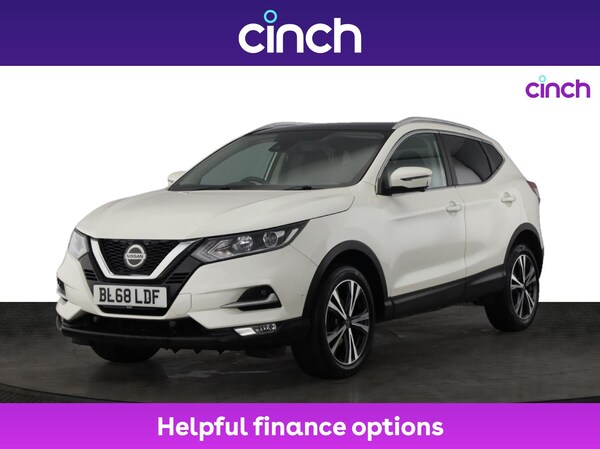 Used Nissan Qashqai 2018 for sale - 76304764: Photo 9
