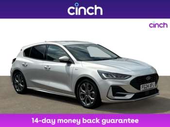 2024 - 1.0 EcoBoost Hybrid mHEV ST-Line 5dr