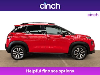 Used Citroen C3 Aircross 2018 for sale - 75348495: Photo