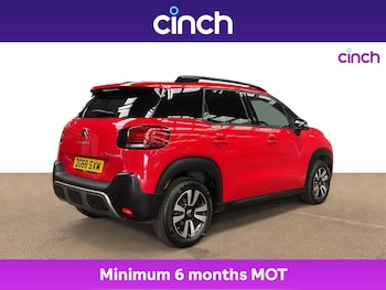 Used Citroen C3 Aircross 2018 for sale - 75348495: Photo