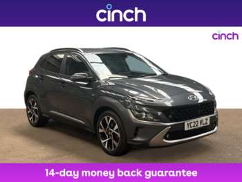 2022 - 1.0 TGDi 48V MHEV Premium 5dr
