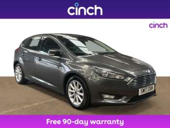 2017 - 1.0 EcoBoost 125 Titanium 5dr