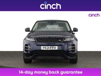 Used Land Rover Range Rover Evoque 2021 for sale - 74510740: Photo
