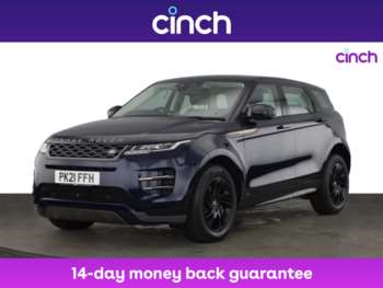 Used Land Rover Range Rover Evoque 2021 for sale - 74510740: Photo