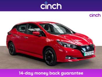 2022 - 110kW Acenta 39kWh 5dr Auto