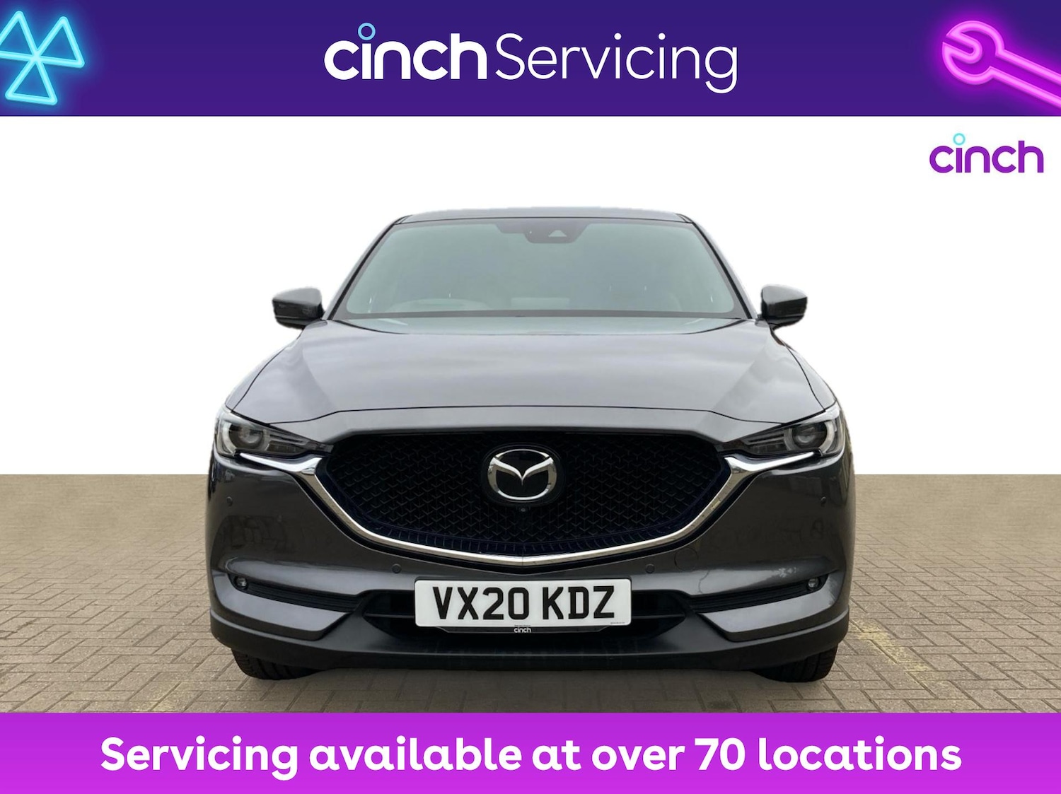 Used Mazda CX-5 2020 for sale - 76593542: Photo 11