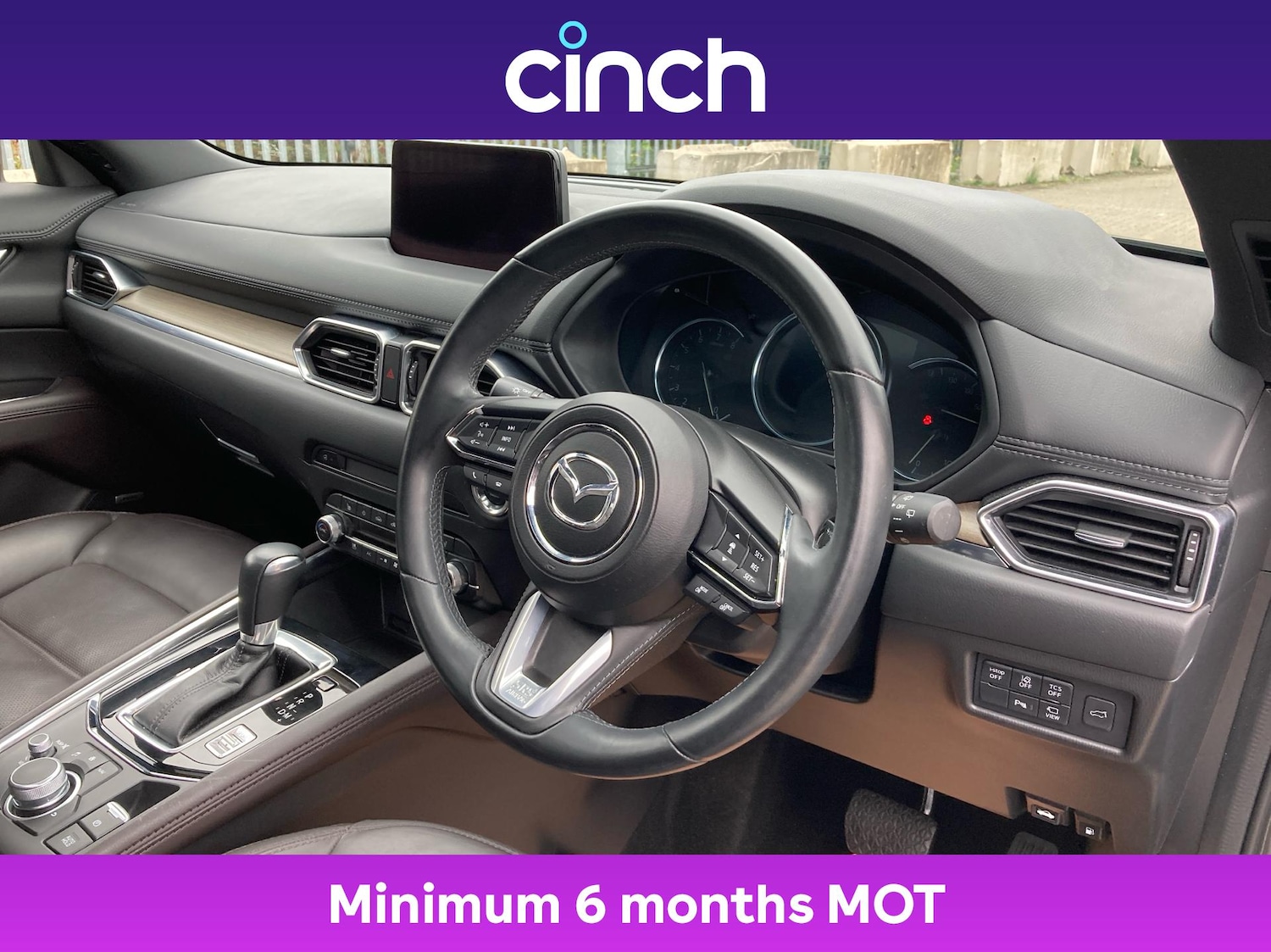 Used Mazda CX-5 2020 for sale - 76593542: Photo 12