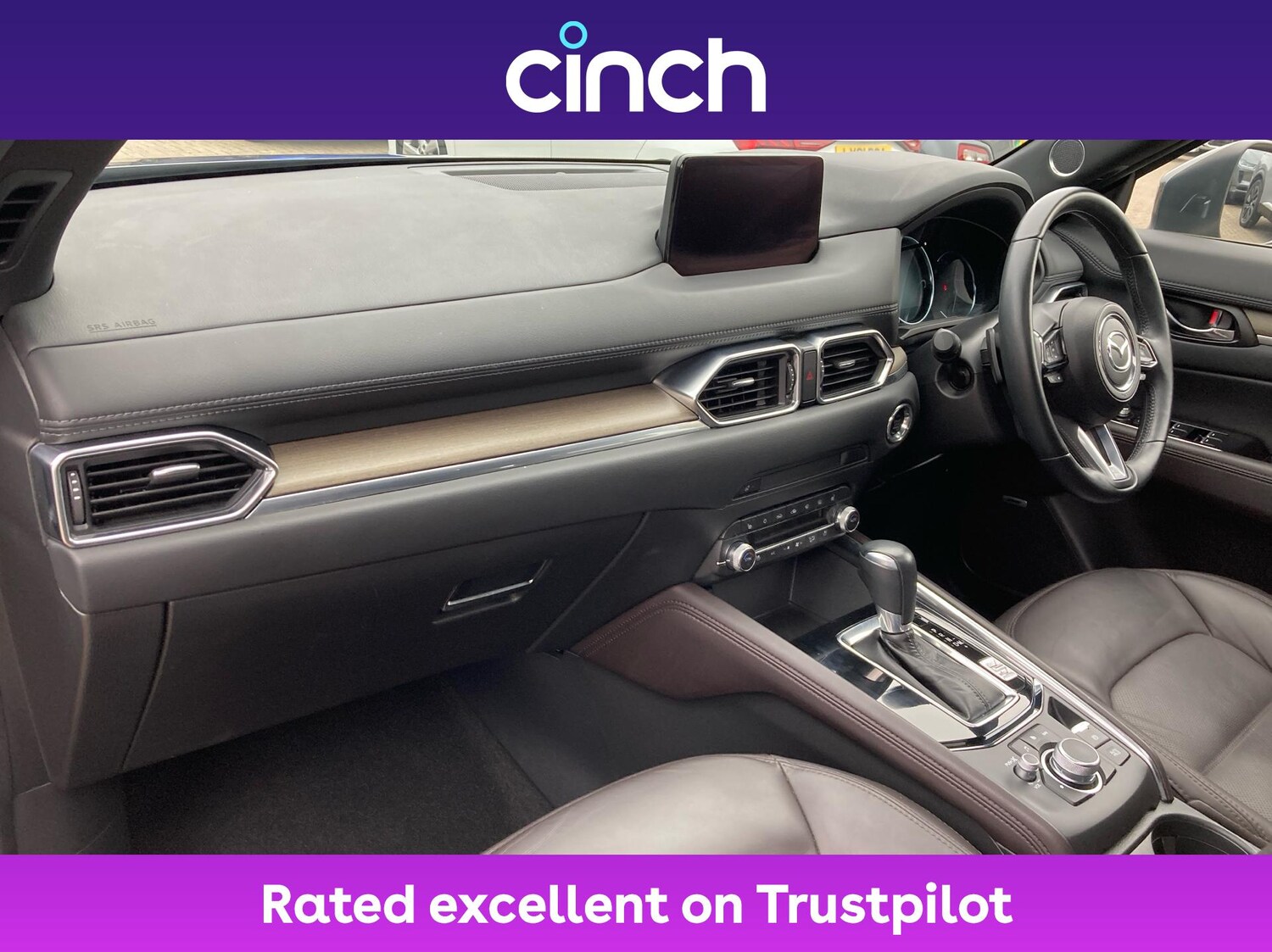 Used Mazda CX-5 2020 for sale - 76593542: Photo 14