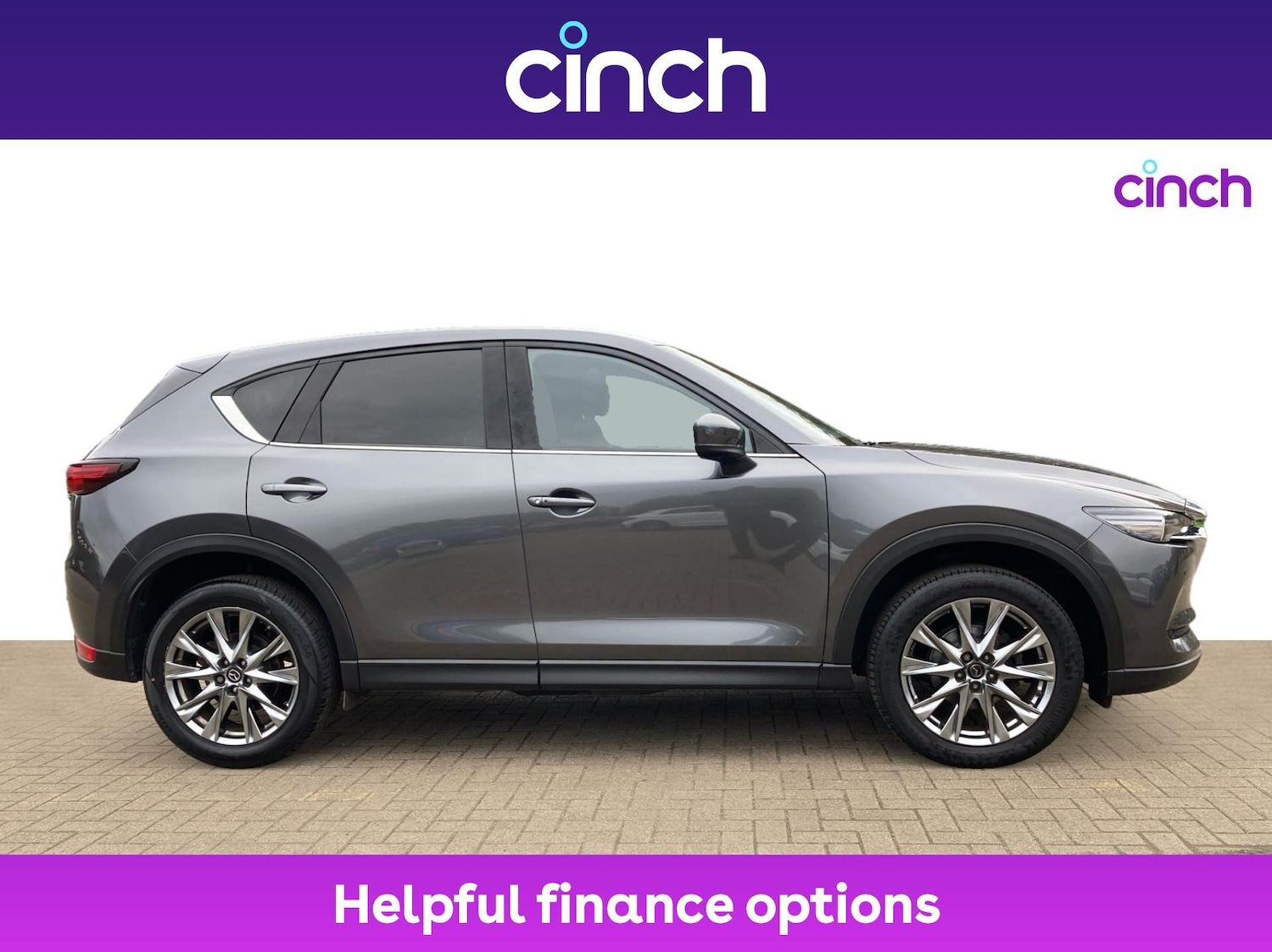 Used Mazda CX-5 2020 for sale - 76593542: Photo 2