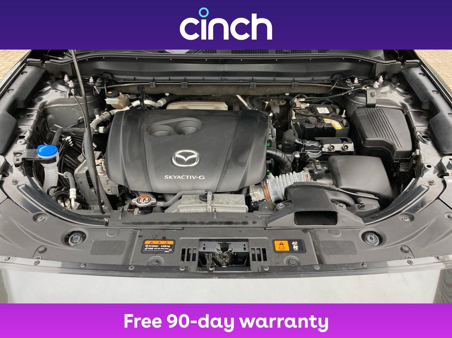 Used Mazda CX-5 2020 for sale - 76593542: Photo 23