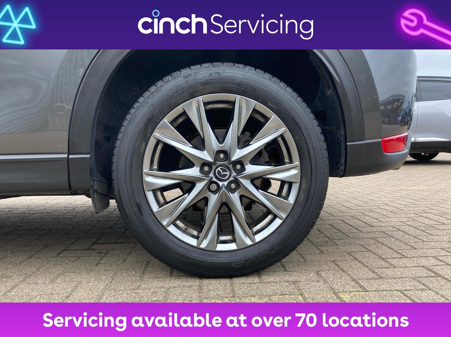 Used Mazda CX-5 2020 for sale - 76593542: Photo 26