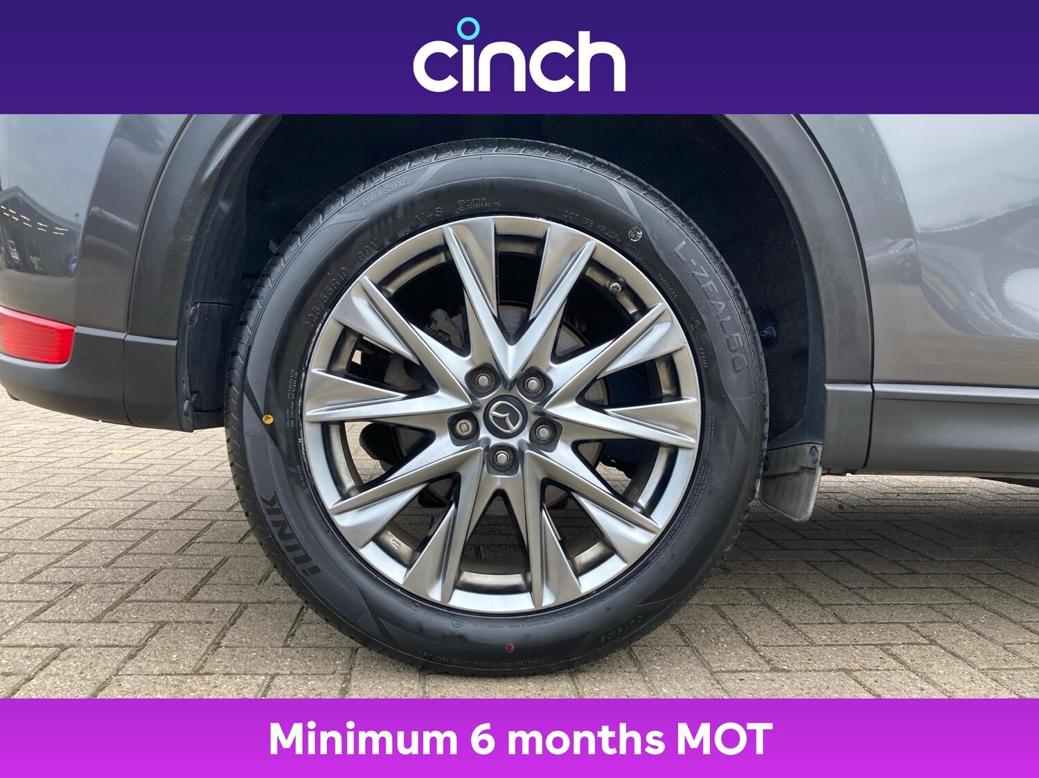 Used Mazda CX-5 2020 for sale - 76593542: Photo 27