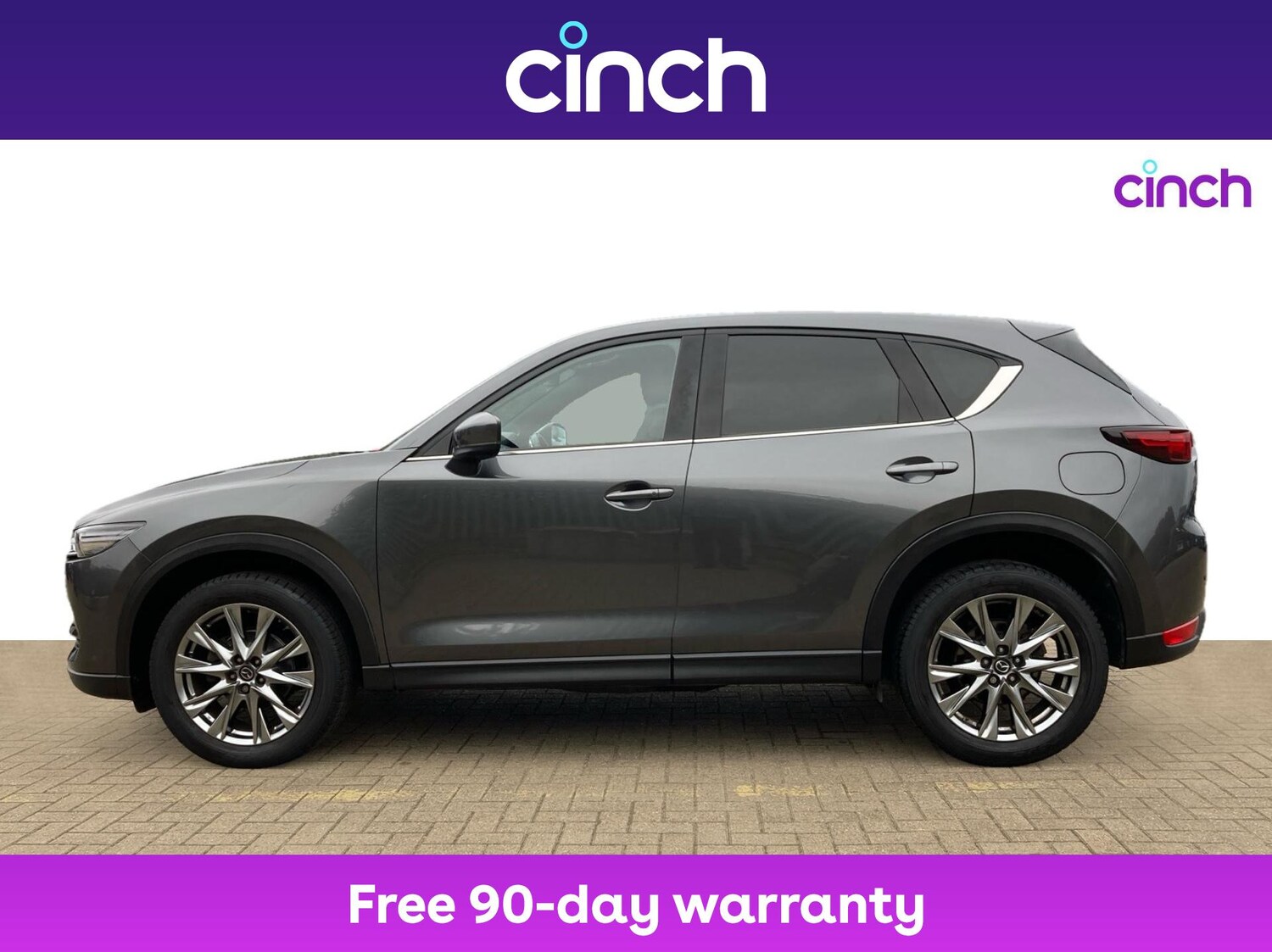 Used Mazda CX-5 2020 for sale - 76593542: Photo 8