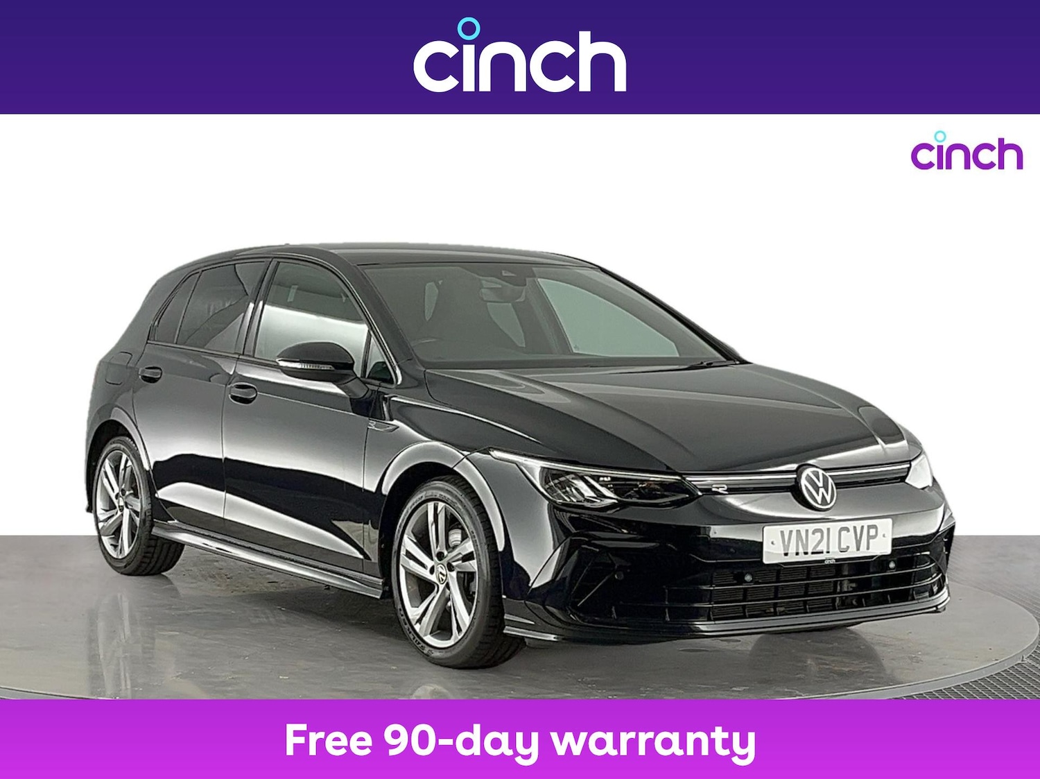 Used Volkswagen Golf 2021 for sale - 76292639: Photo 1