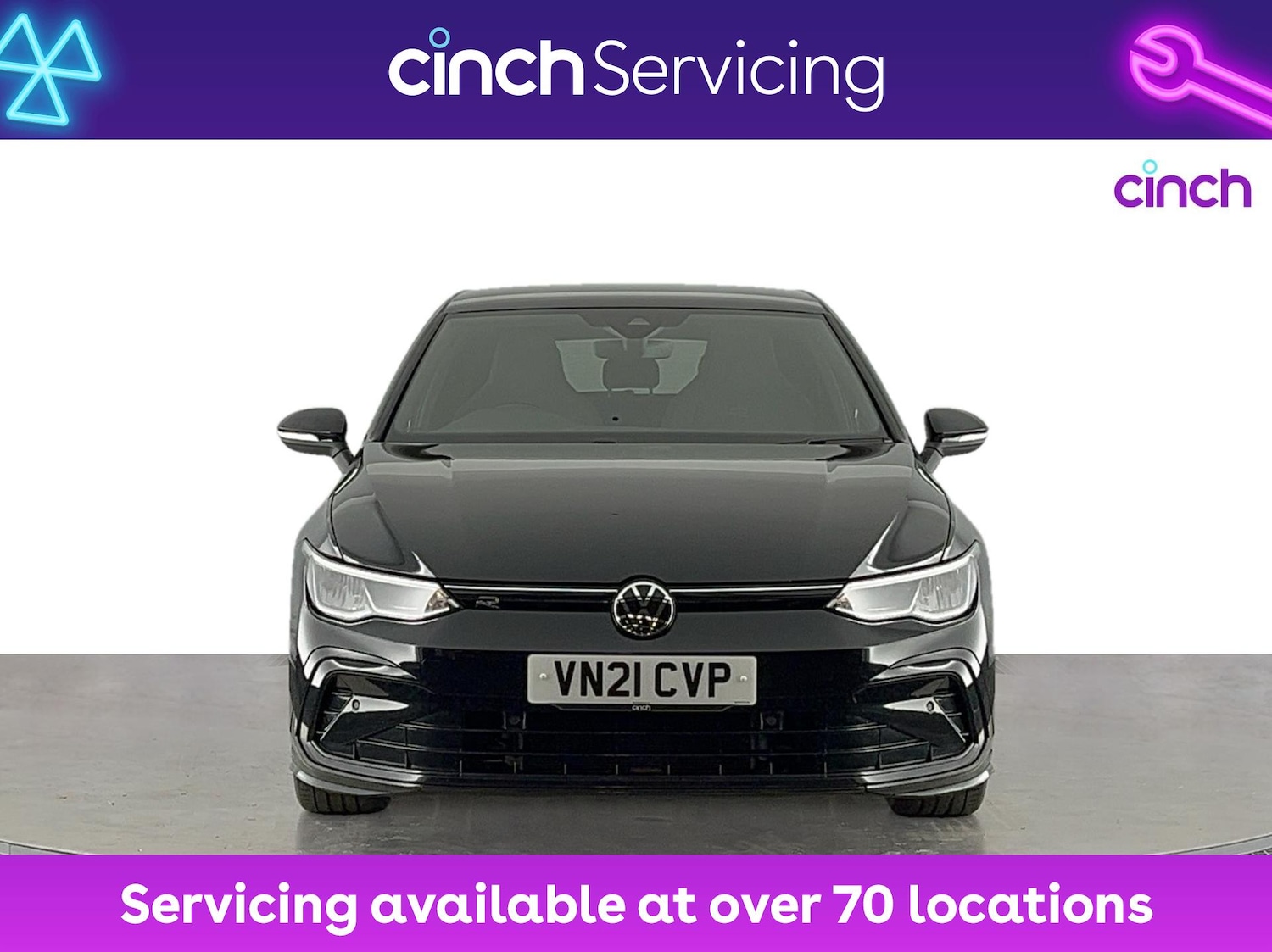 Used Volkswagen Golf 2021 for sale - 76292639: Photo 11