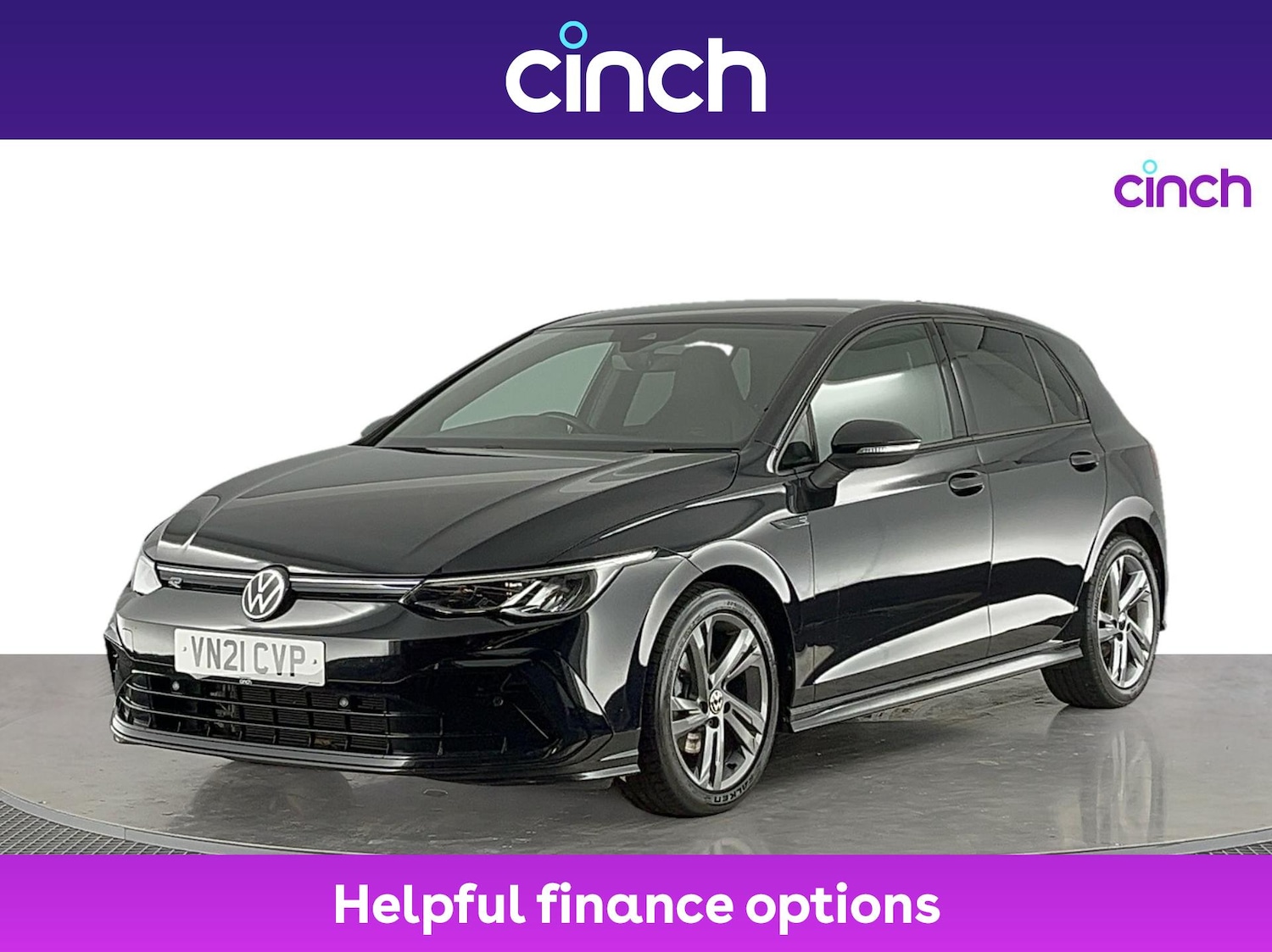 Used Volkswagen Golf 2021 for sale - 76292639: Photo 9