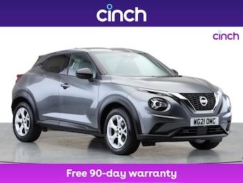 Used Nissan Juke 2021 for sale - 75586455: Photo