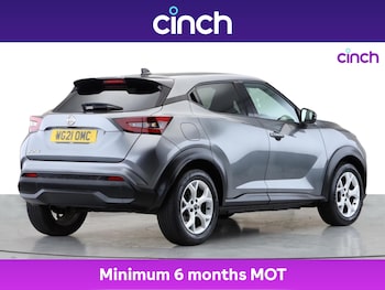 Used Nissan Juke 2021 for sale - 75586455: Photo