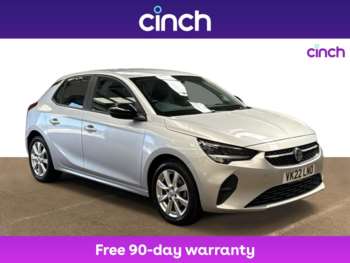 Used Vauxhall Corsa 2022 for sale - 75376197: Photo