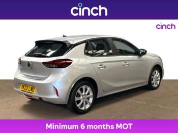 Used Vauxhall Corsa 2022 for sale - 75376197: Photo