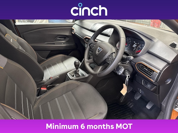 Used Dacia Sandero Stepway 2021 for sale - 75112321: Photo 12