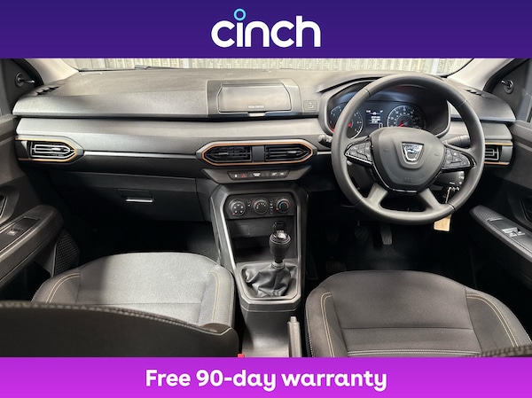 Used Dacia Sandero Stepway 2021 for sale - 75112321: Photo 15