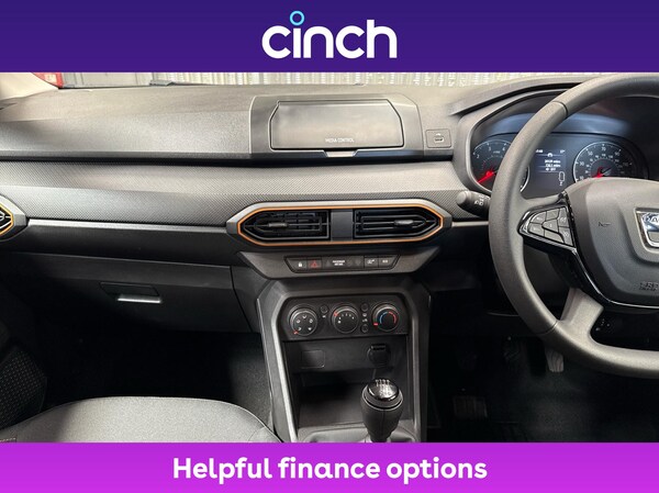 Used Dacia Sandero Stepway 2021 for sale - 75112321: Photo 17
